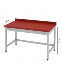 100 Cm Polyemit Üst Tablalı Çalışma Tezgahı 100 Cm Polyemit Üst Tablalı Çalışma Tezgahı