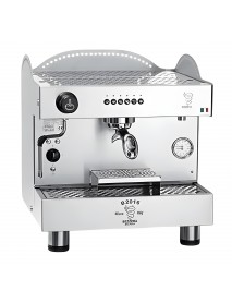 Bezzera B2016DE Tall Cup Tam Otomatik Espresso Kahve Makinesi, 1 Gruplu Bezzera B2016DE Tall Cup Tam Otomatik Espresso Kahve Makinesi, 1 Gruplu