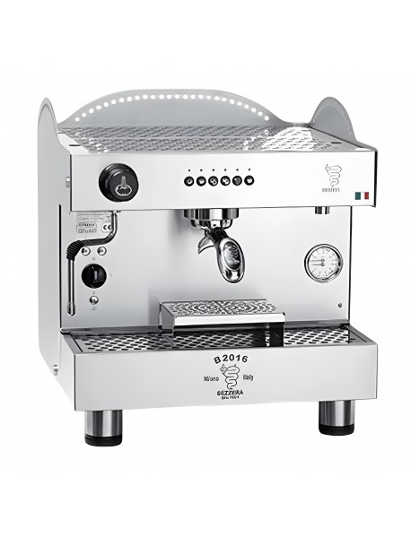 Bezzera B2016DE Tall Cup Tam Otomatik Espresso Kahve Makinesi, 1 Gruplu Bezzera B2016DE Tall Cup Tam Otomatik Espresso Kahve Makinesi, 1 Gruplu