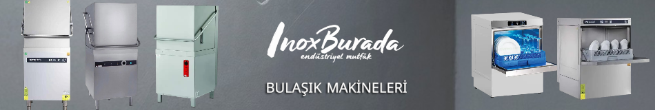 500 Tabak Bulaşık Makineleri