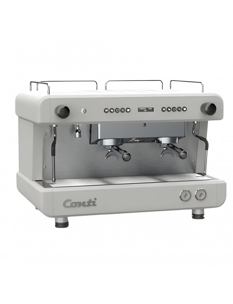 Conti Monaco 2 Gruplu Tam Otomatik Espresso Kahve Makinesi 