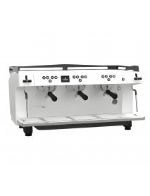 Conti Monaco NG-C Espresso Kahve Makinesi, Beyaz (3 Gruplu, Dozaj Ayarlı) 