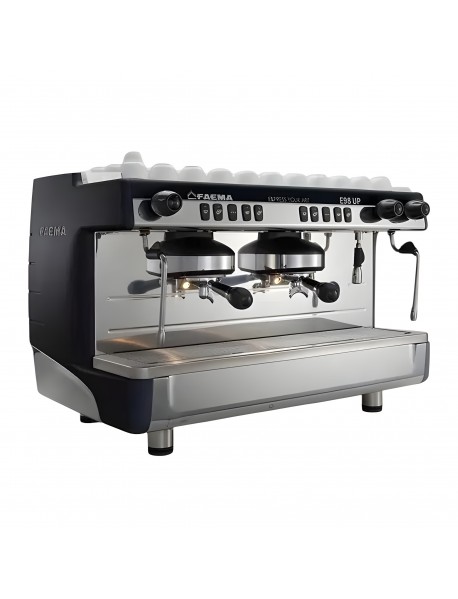 Faema Kahve Makinesi (Full Otomatik, 2 Gruplu)