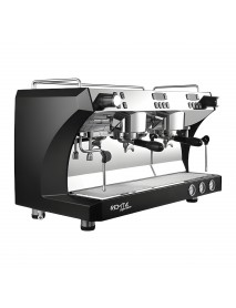 REMTA Coffee Master Tam Otomatik Espresso Kahve Makinesi, 2 Gruplu, Siyah REMTA Coffee Master Tam Otomatik Espresso Kahve Makinesi, 2 Gruplu, Siyah