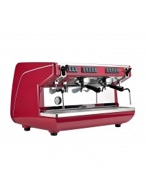 Nuova Simonelli Appia Life 2 Gruplu Tam Otomatik Espresso Kahve Makinesi (Kırmızı) Nuova Simonelli Appia Life 2 Gruplu Tam Otomatik Espresso Kahve Makinesi (Kırmızı)