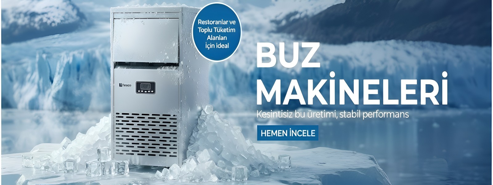 Buz Makinesi