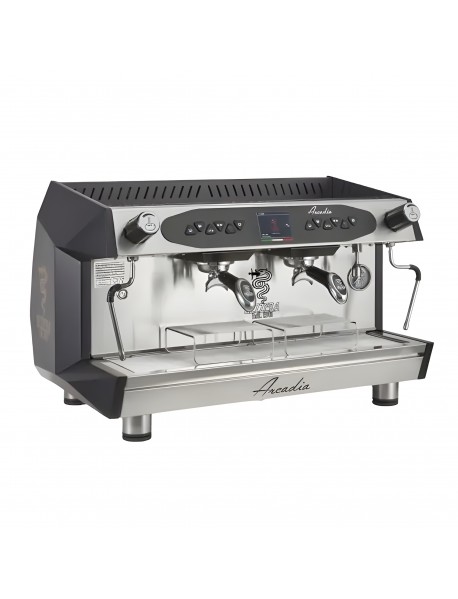 Bezzera Tam Otomatik Espresso Kahve Makinesi, 2 Gruplu (ARCADIA DE PID)