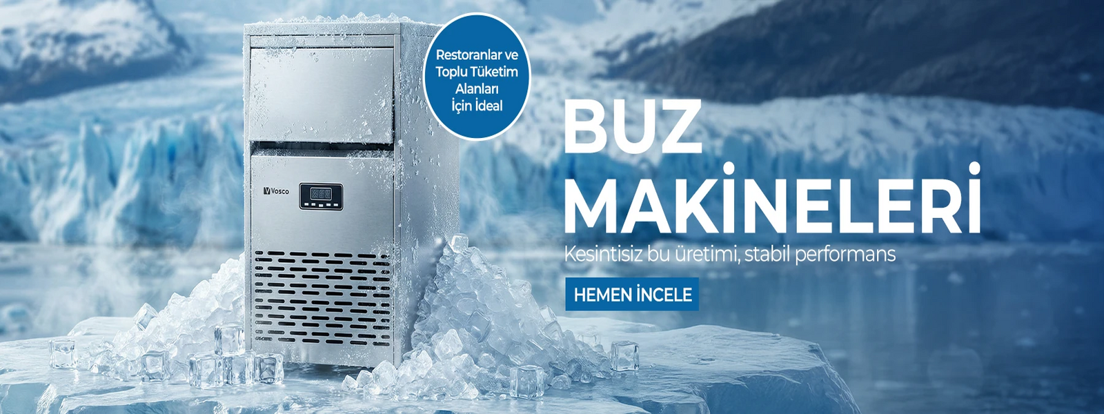 Buz Makinesi