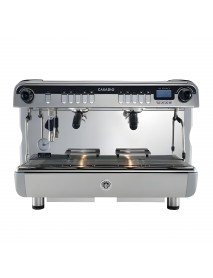 Casadio NETTUNO A2 TC Tam Otomatik Espresso Kahve Makinesi, Tall Cup (2 Gruplu, Beyaz)