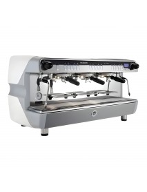 Casadio NETTUNO A3 ES TC Tall Cup Tam Otomatik Espresso Kahve Makinesi (3 Gruplu, Beyaz)