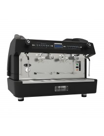 Fiamma Compass 2 DB Tall Cup Espresso Kahve Makinesi (2 Gruplu, Siyah)