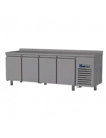 Astema Tezgah Tipi Buzdolabı, 4 Kapılı (Servis Garantili)