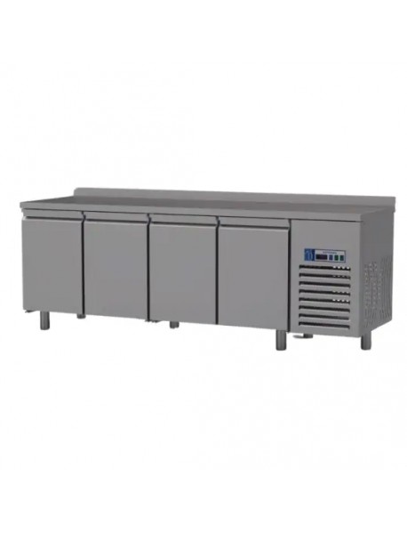 Astema Tezgah Tipi Buzdolabı, 4 Kapılı (Servis Garantili)