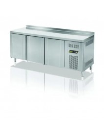 Ndustrio Tezgah Tip Buzdolabı, 3 Kapılı Ndustrio Tezgah Tip Buzdolabı, 3 Kapılı