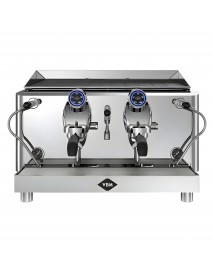 VBM Lollo Espresso Kahve Makinesi (2 Gruplu, Inox) VBM Lollo Espresso Kahve Makinesi (2 Gruplu, Inox)